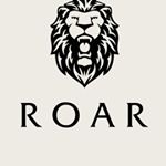 Roar Cannabis Brand Logo