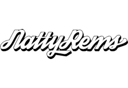 Natty Rems Cannabis Brand Logo