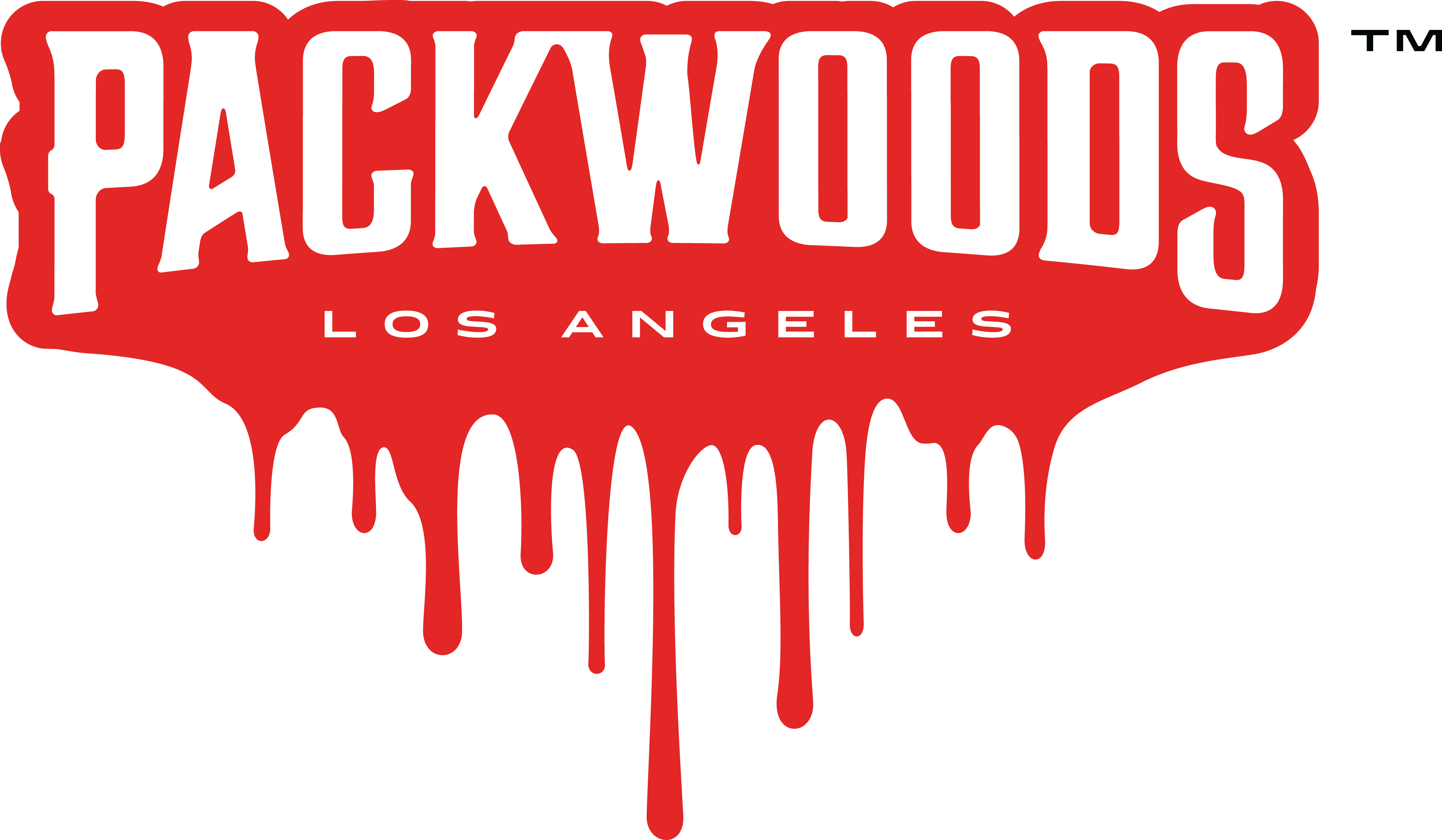 Packwoods Cannabis Brand Logo