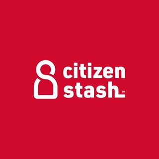 Citizen Stash Cannabis Brand Logo