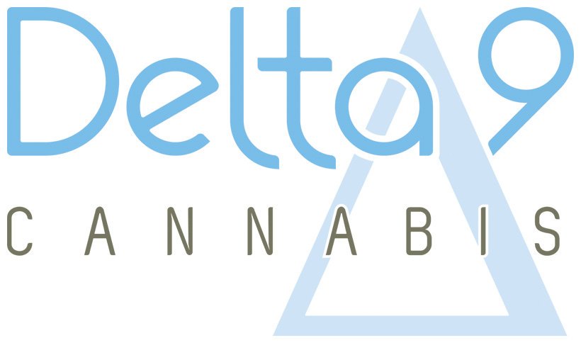 Delta 9 Cannabis Cannabis Brand Logo
