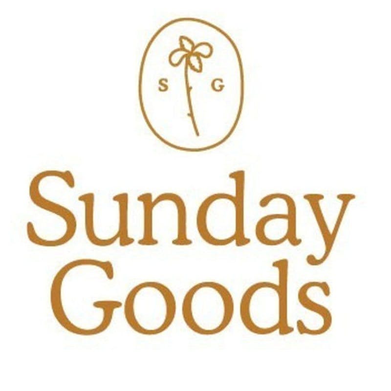 Sunday Goods Cannabis Brand Logo