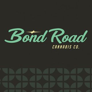 Bond Road Cannabis Brand Logo