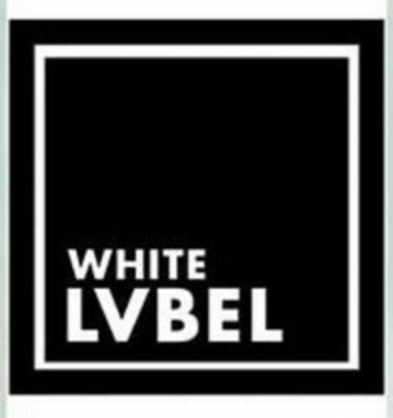 White Label / White Lvbel (NV) Cannabis Brand Logo