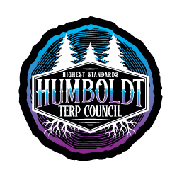 Humboldt Terp Council Cannabis Brand Logo