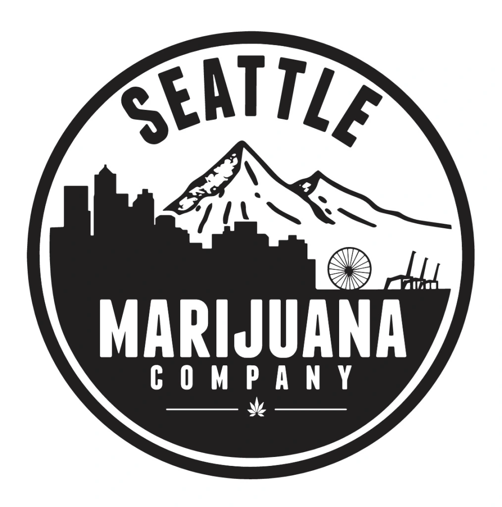 Seattle Marijuana Company Cannabis Brand Logo