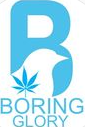 Boring Glory (formerly Boring Weed Company) Cannabis Brand Logo