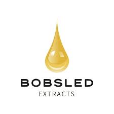 Bobsled Extracts Cannabis Brand Logo