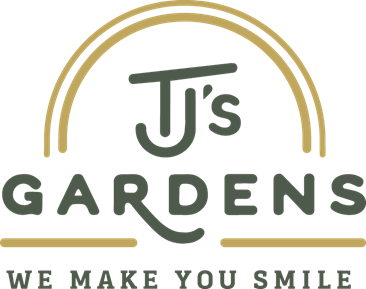 TJ's Gardens Cannabis Brand Logo