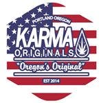 Karma Originals Cannabis Brand Logo
