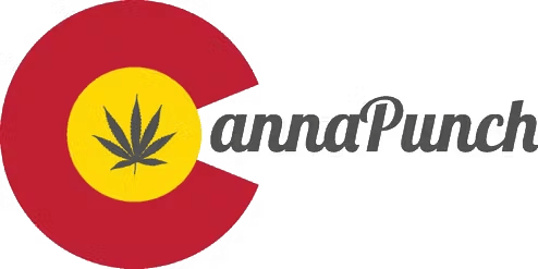 CannaPunch Cannabis Brand Logo