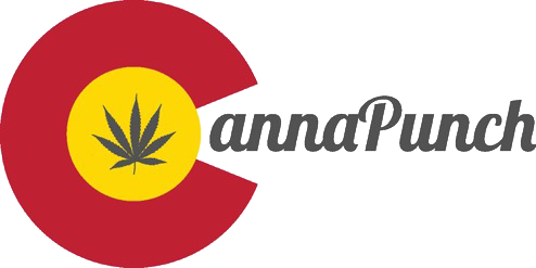 CannaPunch Cannabis Brand Logo