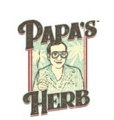 Papa's Herb Cannabis Brand Logo