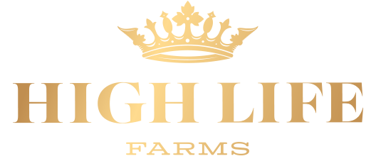 High Life Farms Cannabis Brand Logo