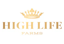 High Life Farms Cannabis Brand Logo