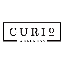 Curio Wellness Cannabis Brand Logo