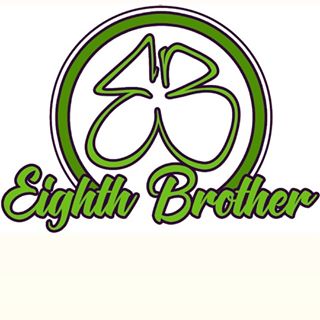 Eighth Brother, Inc. Cannabis Brand Logo