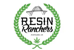 Resin Ranchers Cannabis Brand Logo