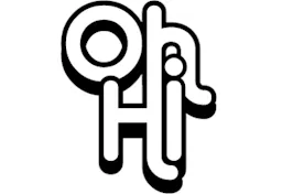 Oh Hi Cannabis Brand Logo
