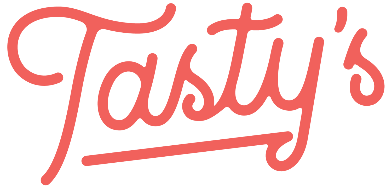 Tasty's (OR) Cannabis Brand Logo