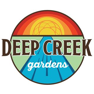 Deep Creek Gardens Cannabis Brand Logo