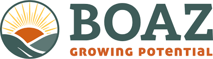 Boaz Cannabis Brand Logo