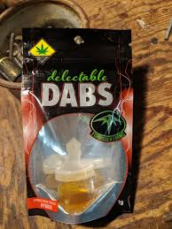 Delectable Dabs Cannabis Brand Logo