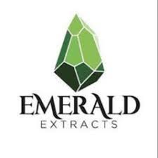 Emerald Extracts Cannabis Brand Logo