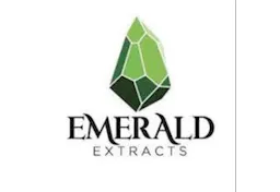 Emerald Extracts Cannabis Brand Logo