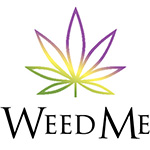Weed Me Cannabis Brand Logo