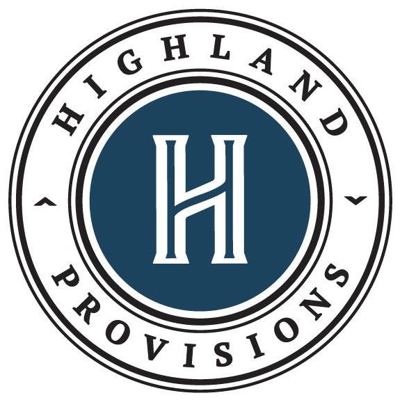 Highland Provisions Cannabis Brand Logo