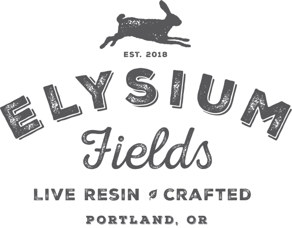 Elysium Fields Cannabis Brand Logo