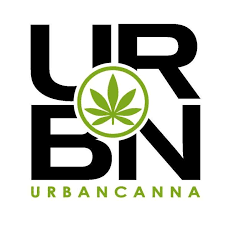 Urban Canna Cannabis Brand Logo