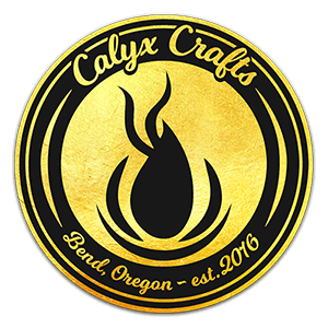 Calyx Crafts Cannabis Brand Logo