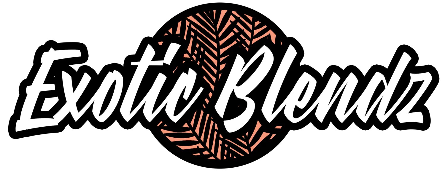 Exotic Blendz Logo