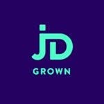 JD Grown Cannabis Brand Logo