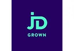 JD Grown Cannabis Brand Logo