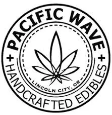 Pacific Wave Cannabis Brand Logo