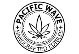 Pacific Wave Cannabis Brand Logo