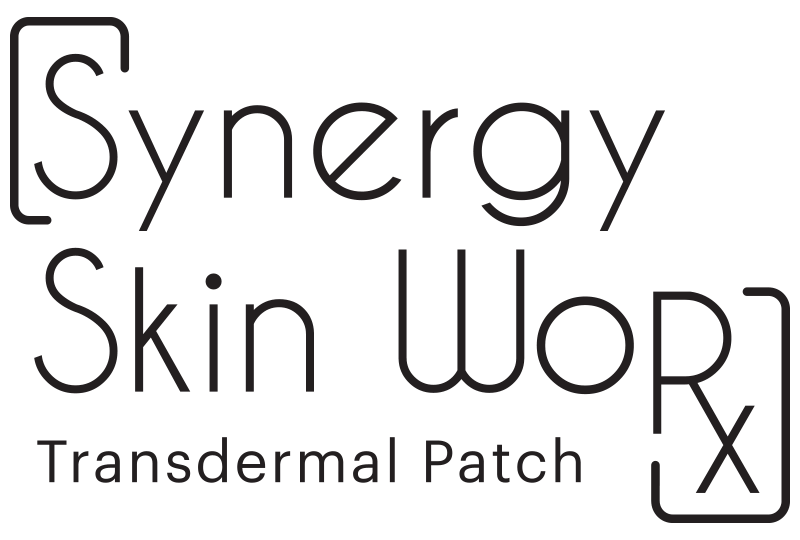 Synergy Skin Worx Cannabis Brand Logo