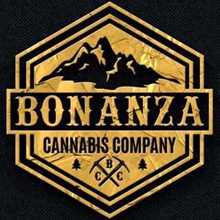 Bonanza Cannabis Company Cannabis Brand Logo