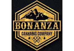 Bonanza Cannabis Company Cannabis Brand Logo