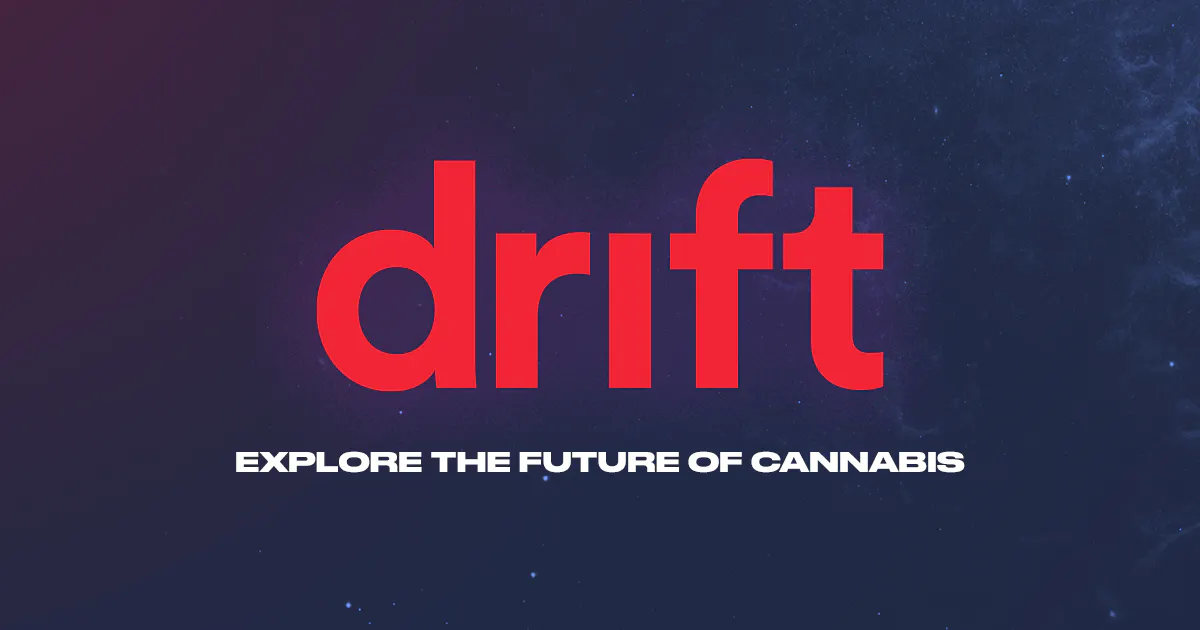 Drift (formerly Aurora Drift) Cannabis Brand Logo