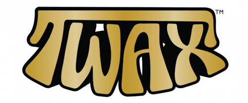 TWAX Cannabis Brand Logo