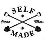 Self Made Cannabis Co Cannabis Brand Logo