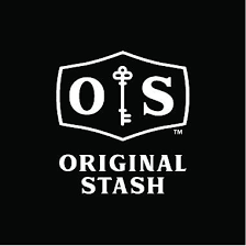 Original Stash Cannabis Brand Logo