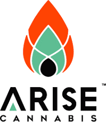 Arise Cannabis Cannabis Brand Logo