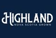 Highland Grow Cannabis Brand Logo