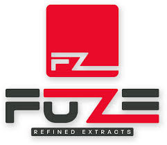 Fuze Extracts Cannabis Brand Logo