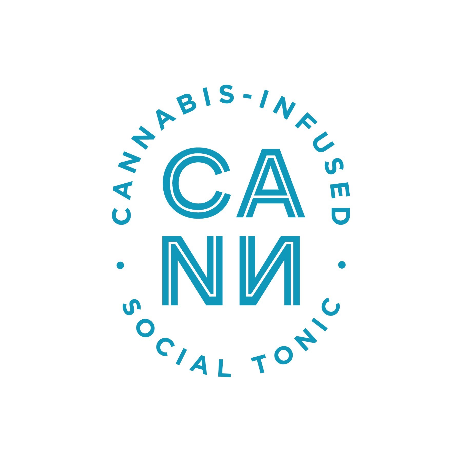 CANN Social Tonics Cannabis Brand Logo